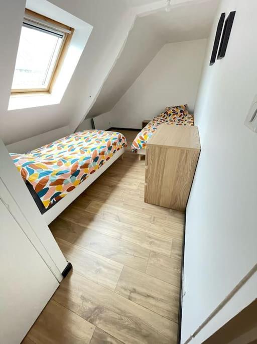 Charmante Maison A Evran Proche Dinan Et St Malo. Exteriér fotografie