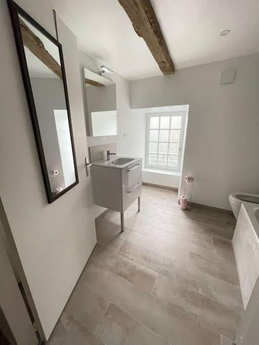 Charmante Maison A Evran Proche Dinan Et St Malo. Exteriér fotografie