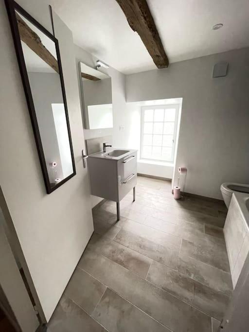 Charmante Maison A Evran Proche Dinan Et St Malo. Exteriér fotografie