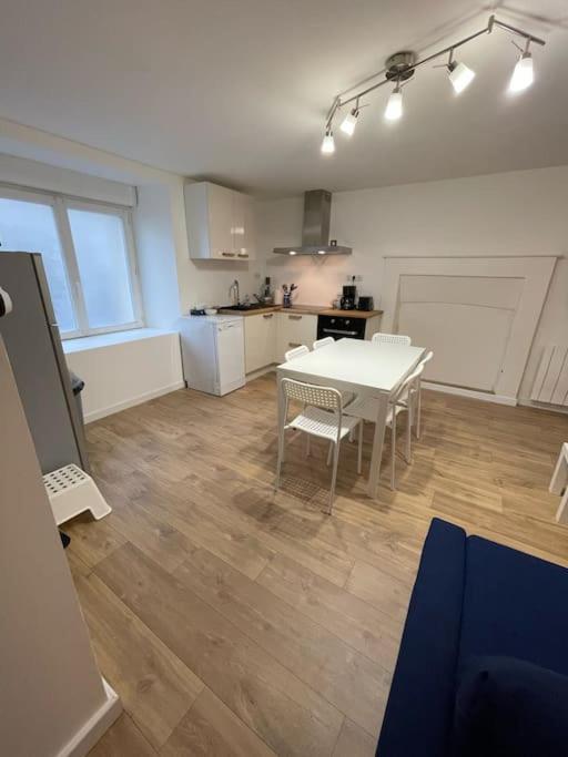 Charmante Maison A Evran Proche Dinan Et St Malo. Exteriér fotografie